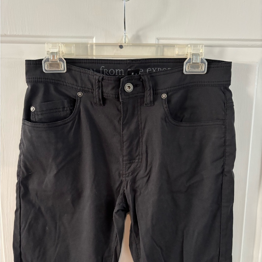 Prana Brion Men’s Slim Fit Pants Outdoor Casual Trousers
